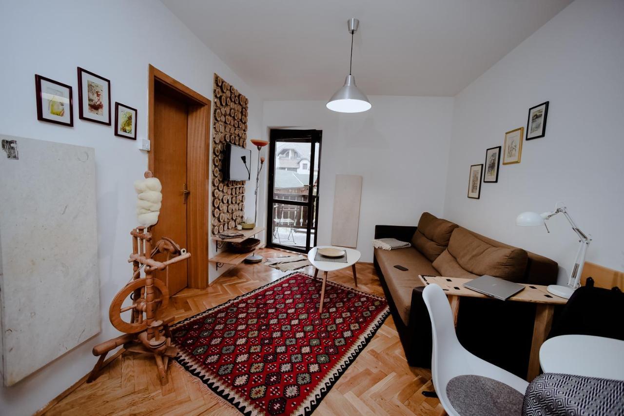 Apartment Suncana Dolina Златибор Экстерьер фото