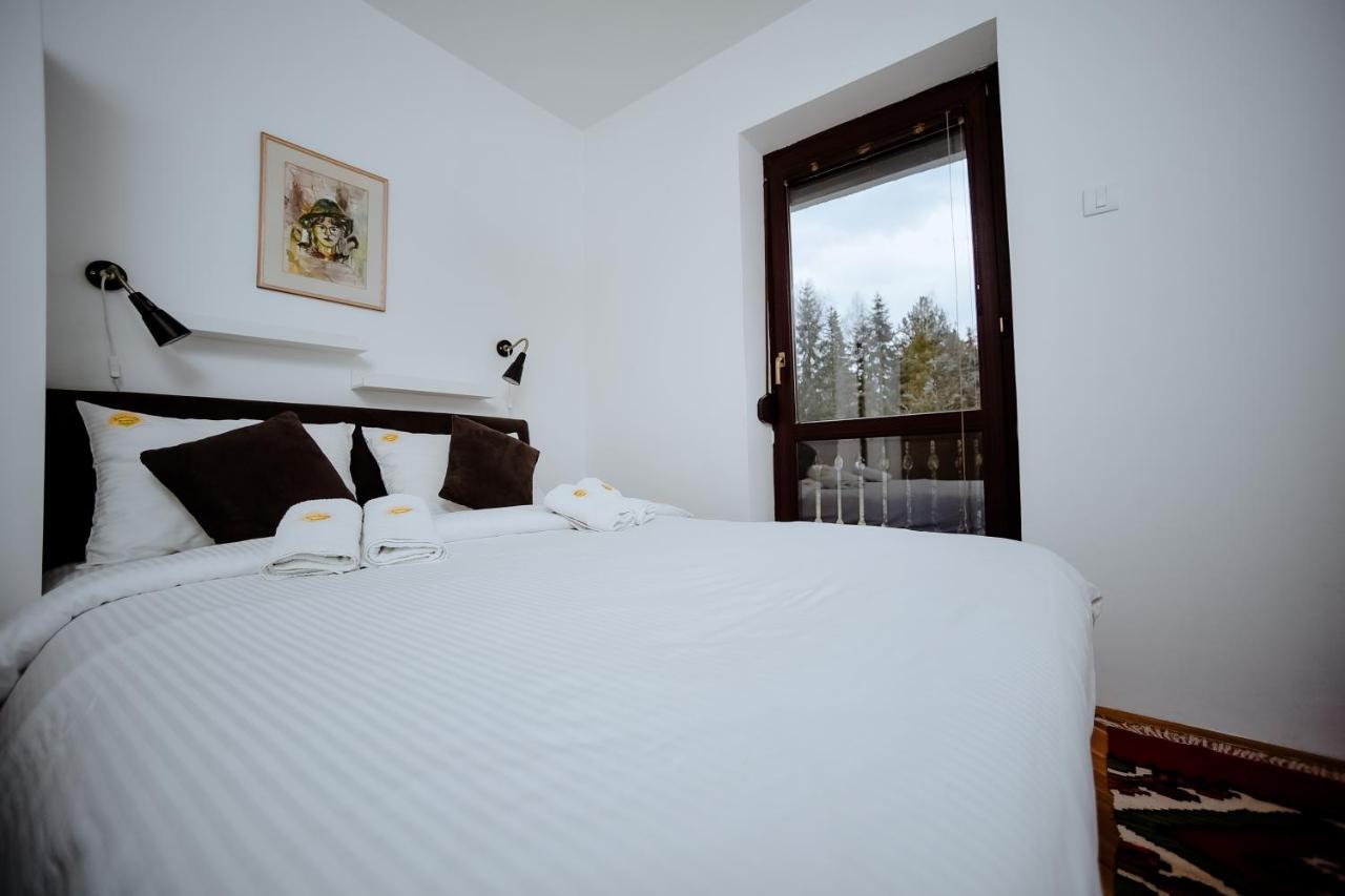 Apartment Suncana Dolina Златибор Экстерьер фото