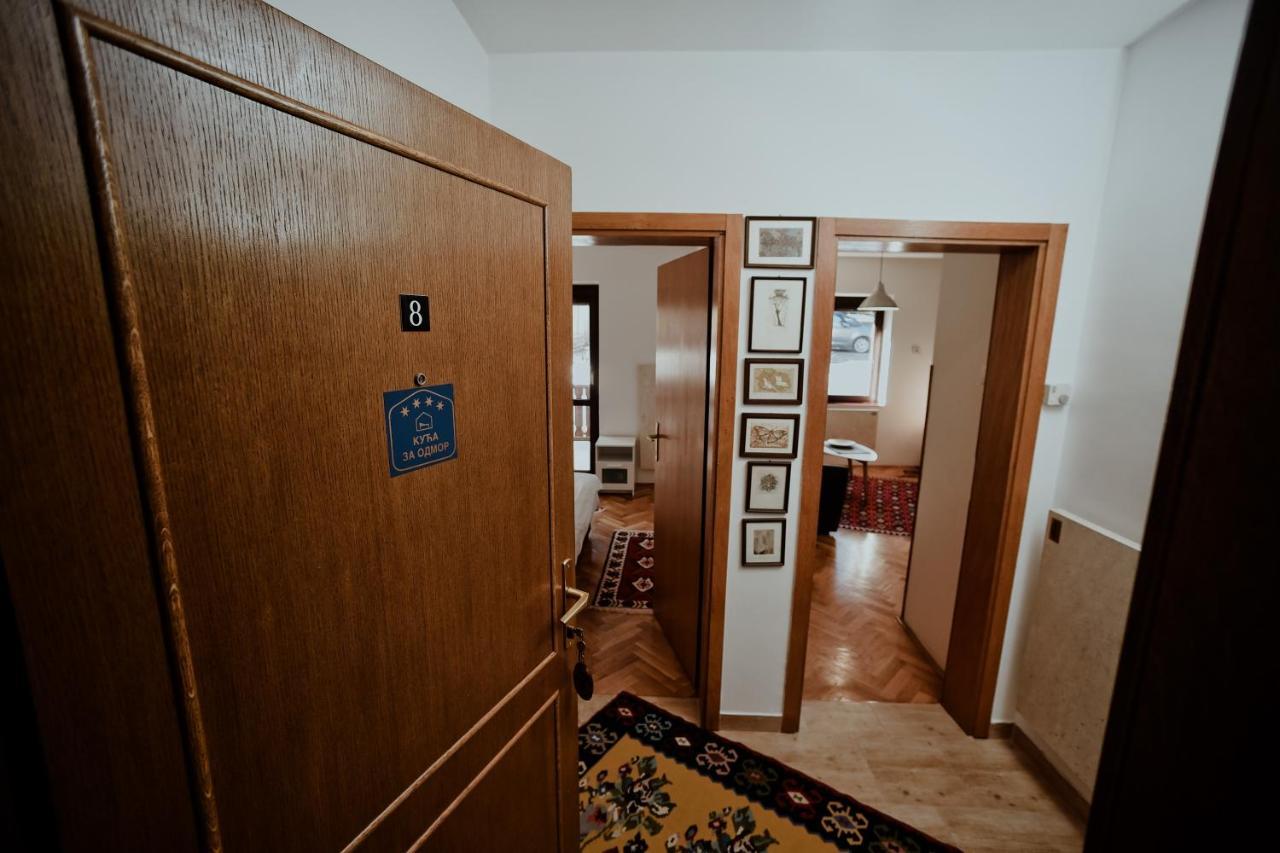 Apartment Suncana Dolina Златибор Экстерьер фото