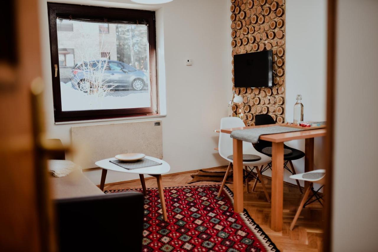 Apartment Suncana Dolina Златибор Экстерьер фото