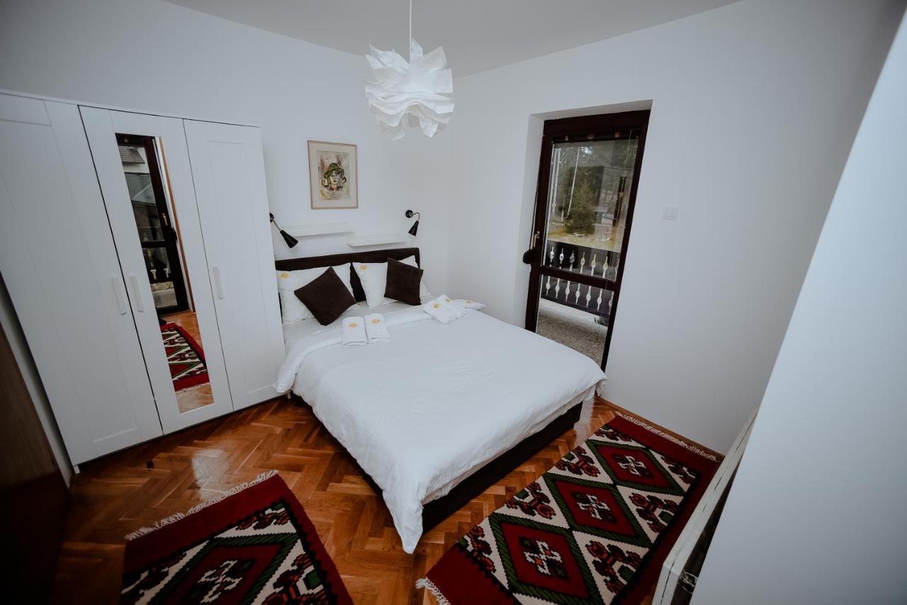 Apartment Suncana Dolina Златибор Экстерьер фото