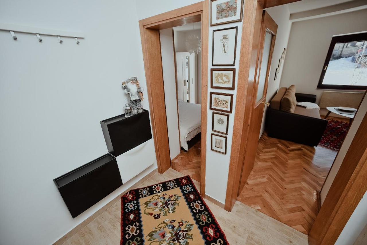 Apartment Suncana Dolina Златибор Экстерьер фото