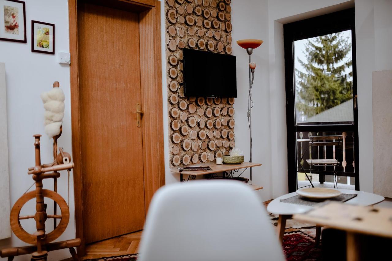 Apartment Suncana Dolina Златибор Экстерьер фото
