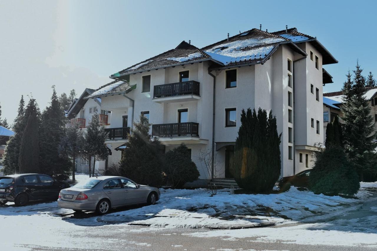 Apartment Suncana Dolina Златибор Экстерьер фото
