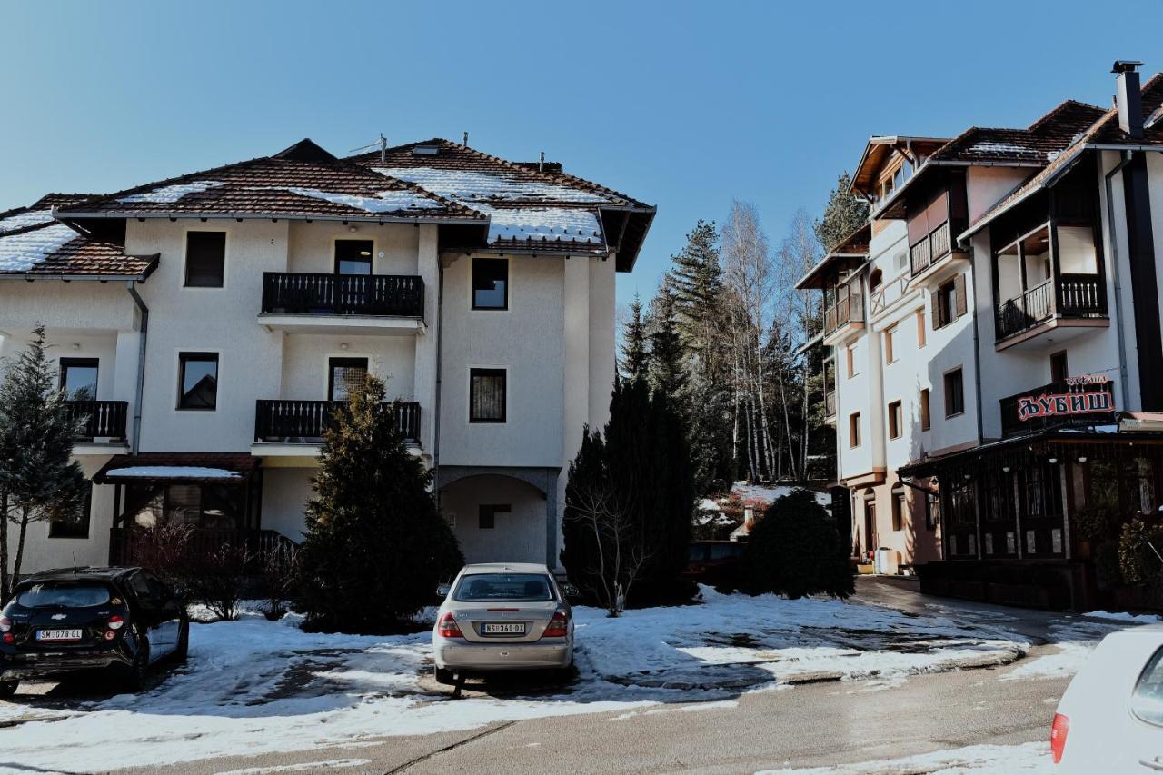 Apartment Suncana Dolina Златибор Экстерьер фото