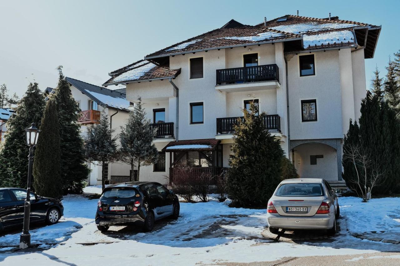Apartment Suncana Dolina Златибор Экстерьер фото