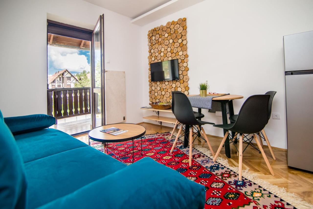 Apartment Suncana Dolina Златибор Экстерьер фото