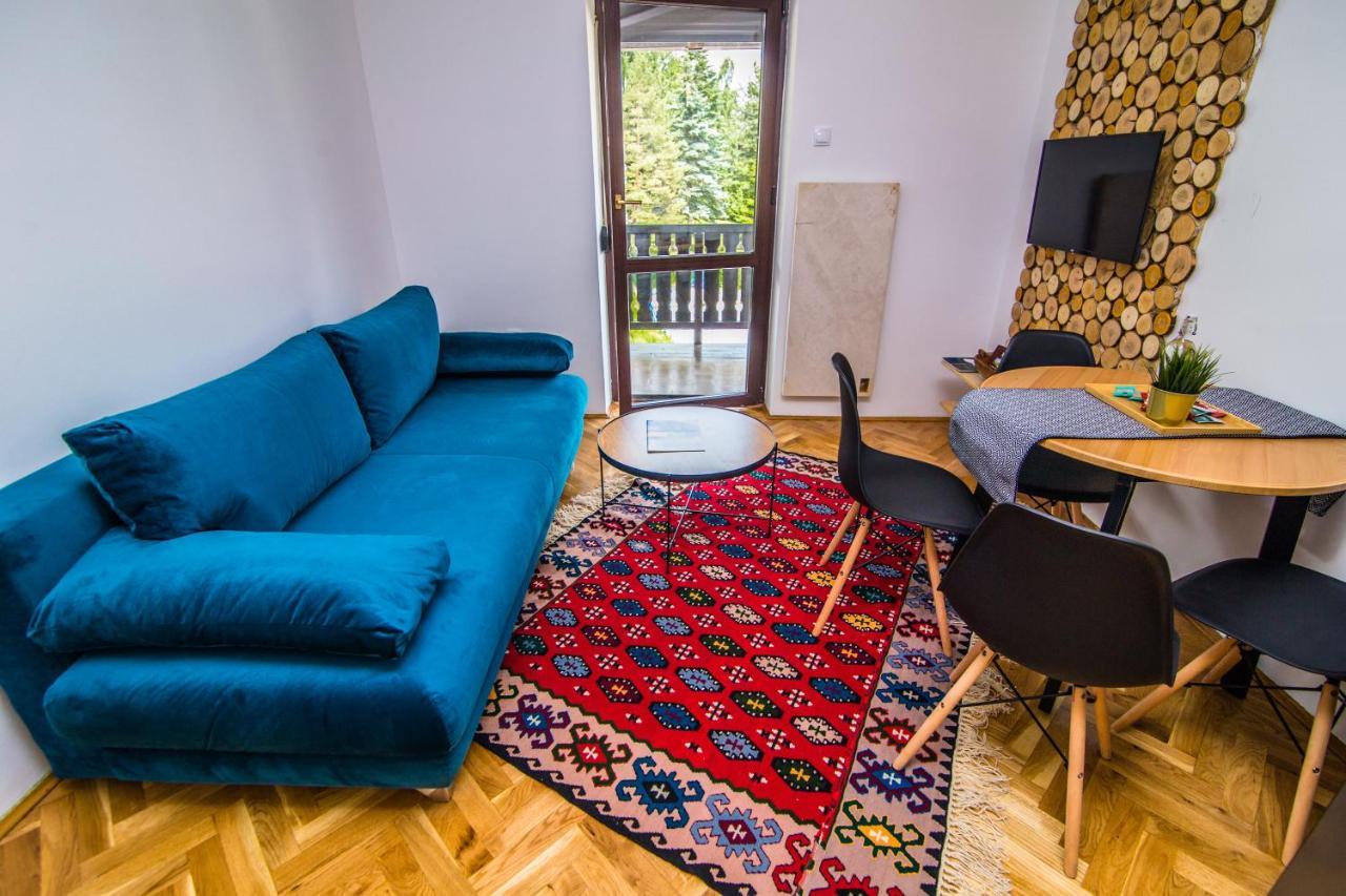 Apartment Suncana Dolina Златибор Экстерьер фото