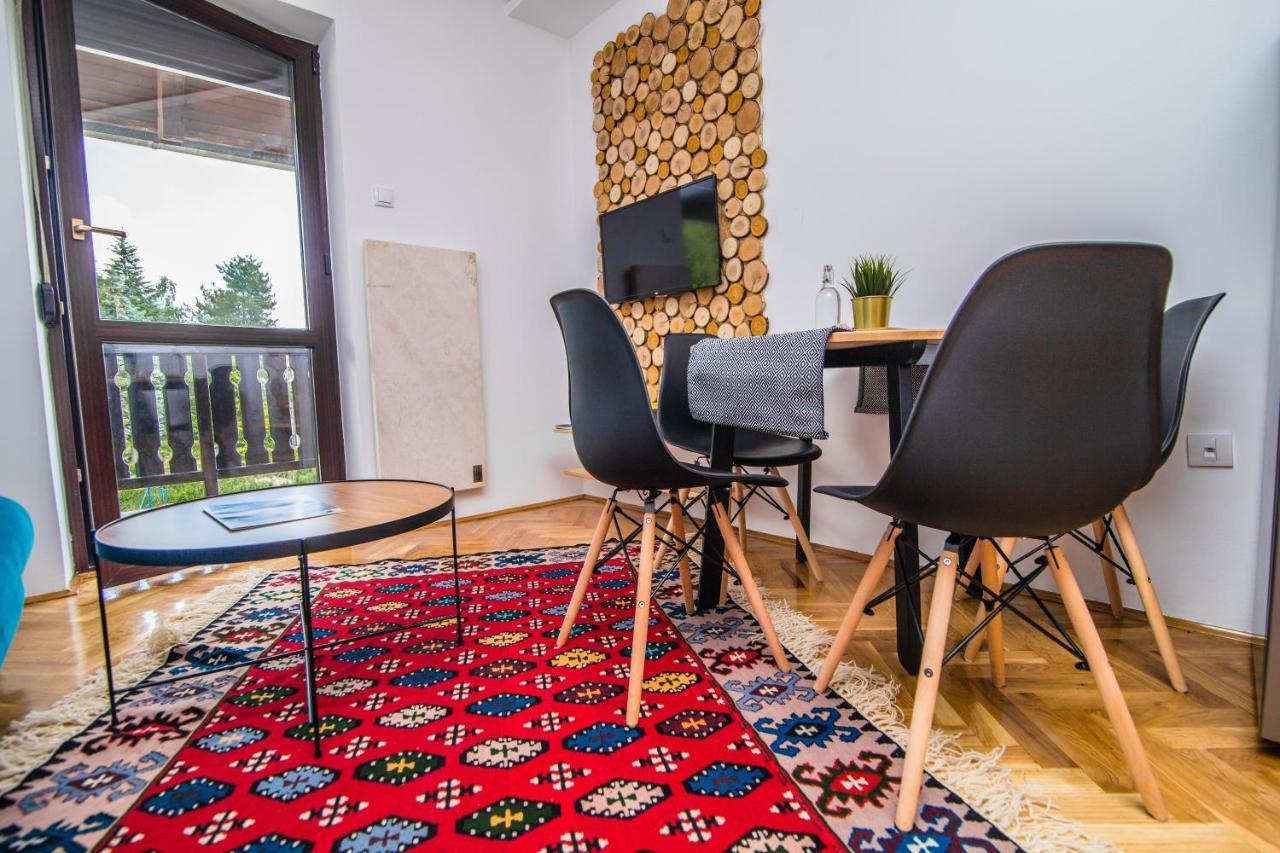 Apartment Suncana Dolina Златибор Экстерьер фото