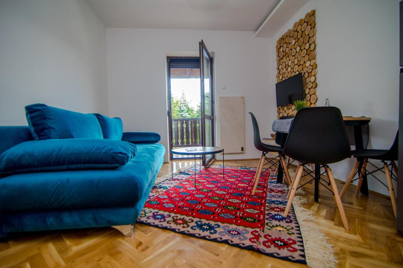 Apartment Suncana Dolina Златибор Экстерьер фото