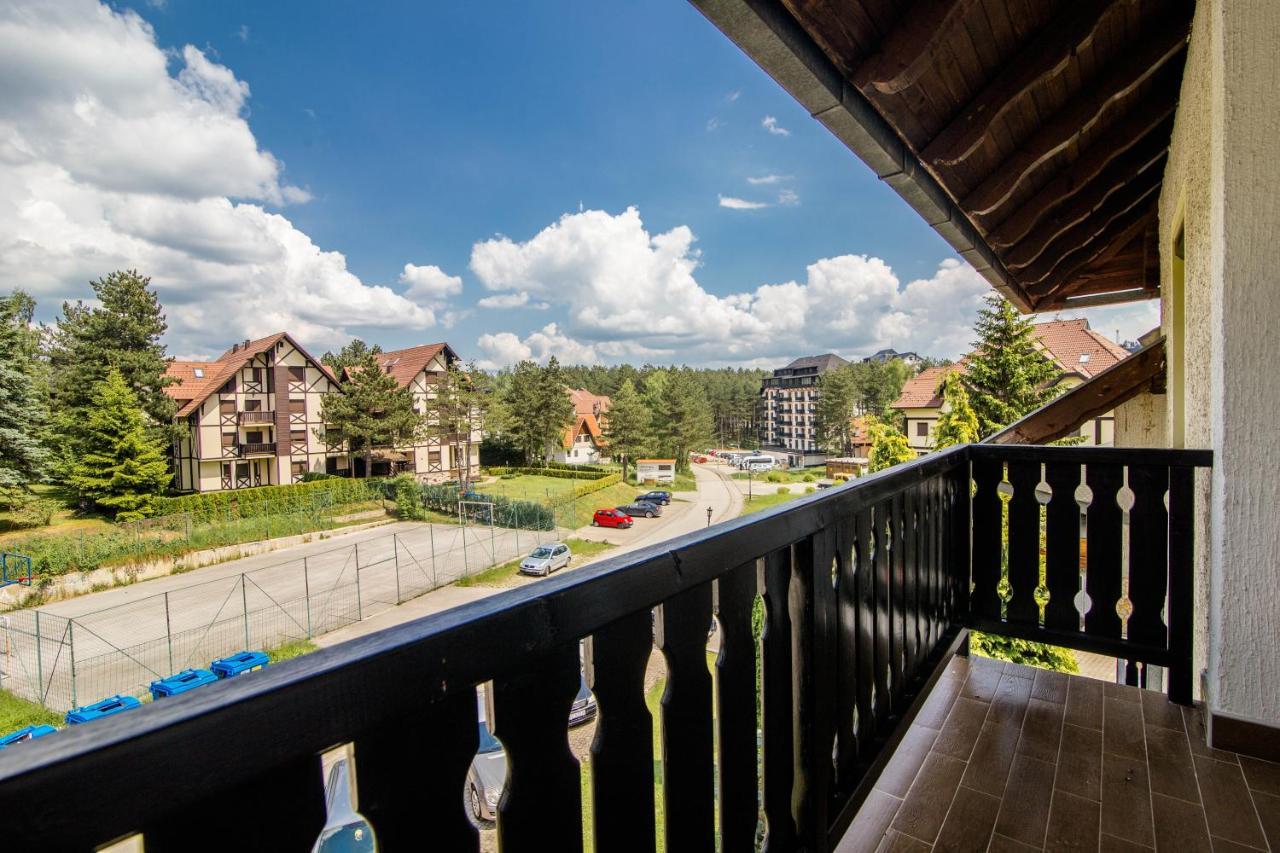 Apartment Suncana Dolina Златибор Экстерьер фото