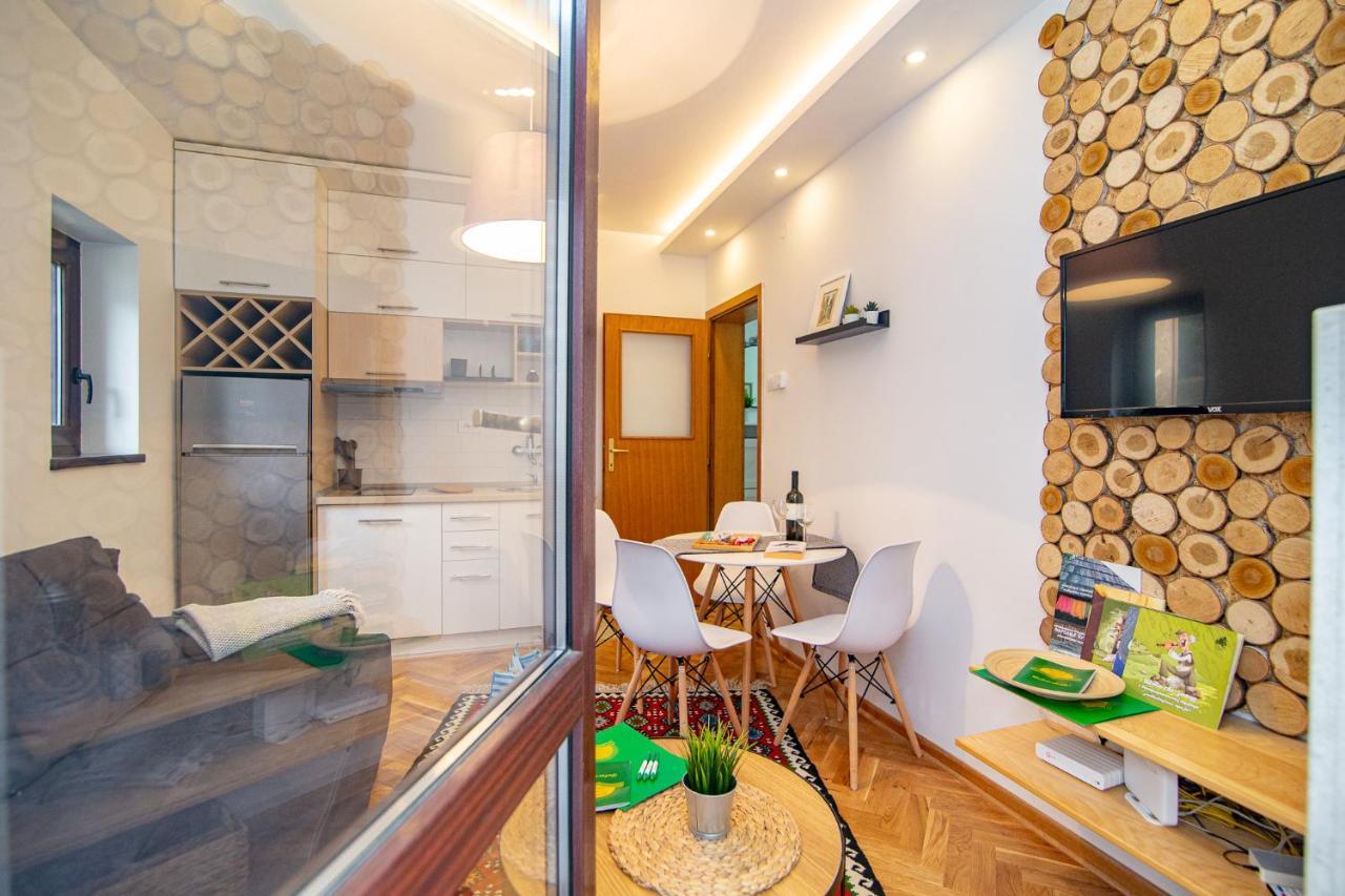 Apartment Suncana Dolina Златибор Экстерьер фото