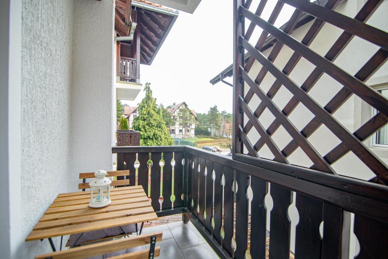Apartment Suncana Dolina Златибор Экстерьер фото
