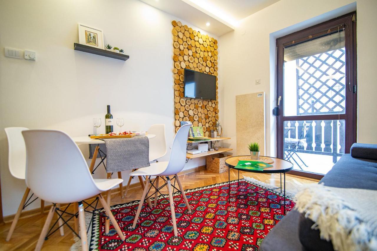 Apartment Suncana Dolina Златибор Экстерьер фото